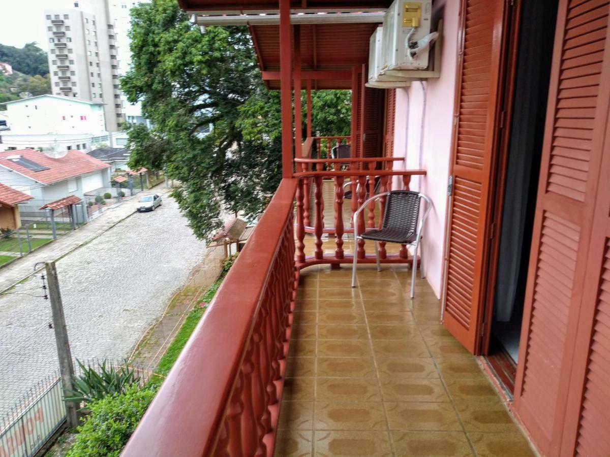 Pousada Santo Antonio Bento Gonçalves Exterior foto